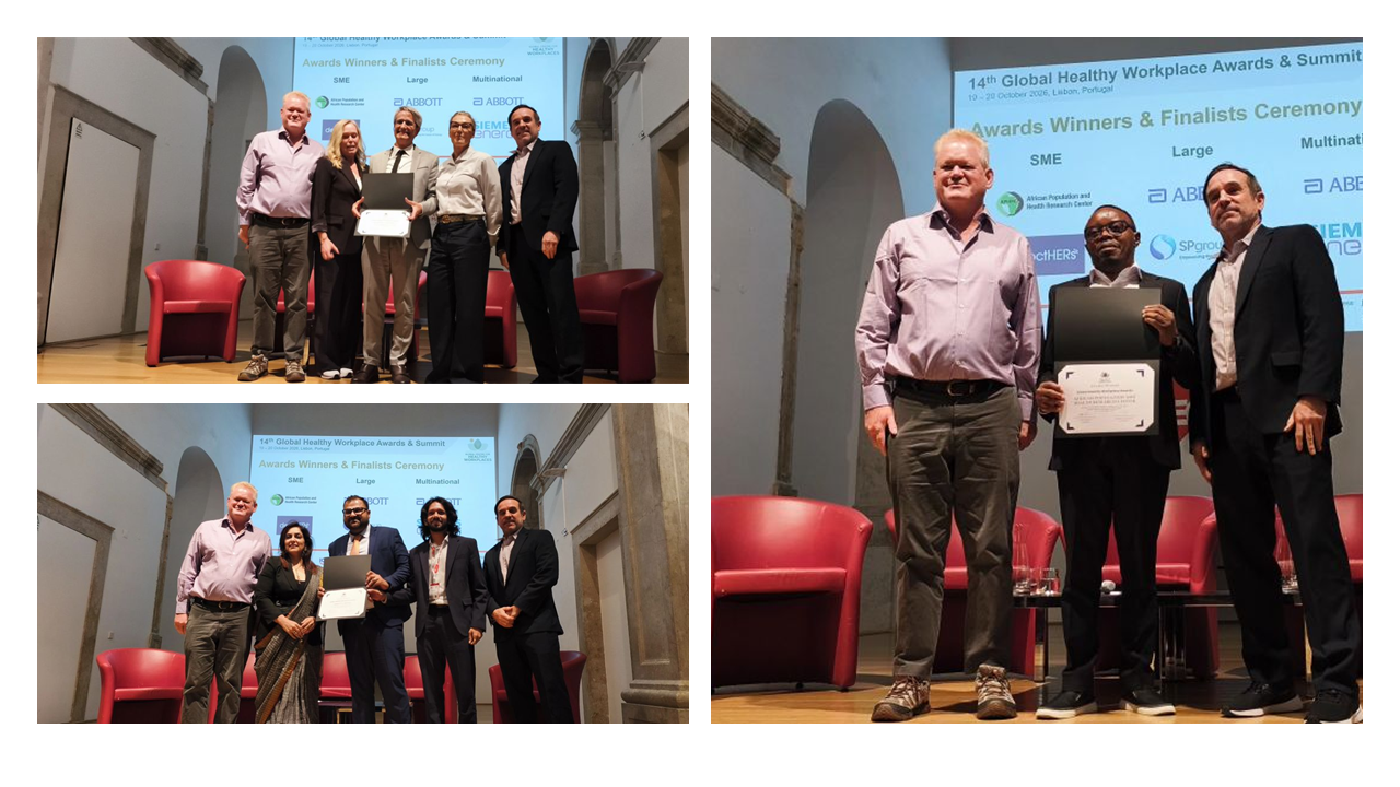 Awards Winners
