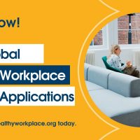 10th Global Healthy Workplace Awards applications open