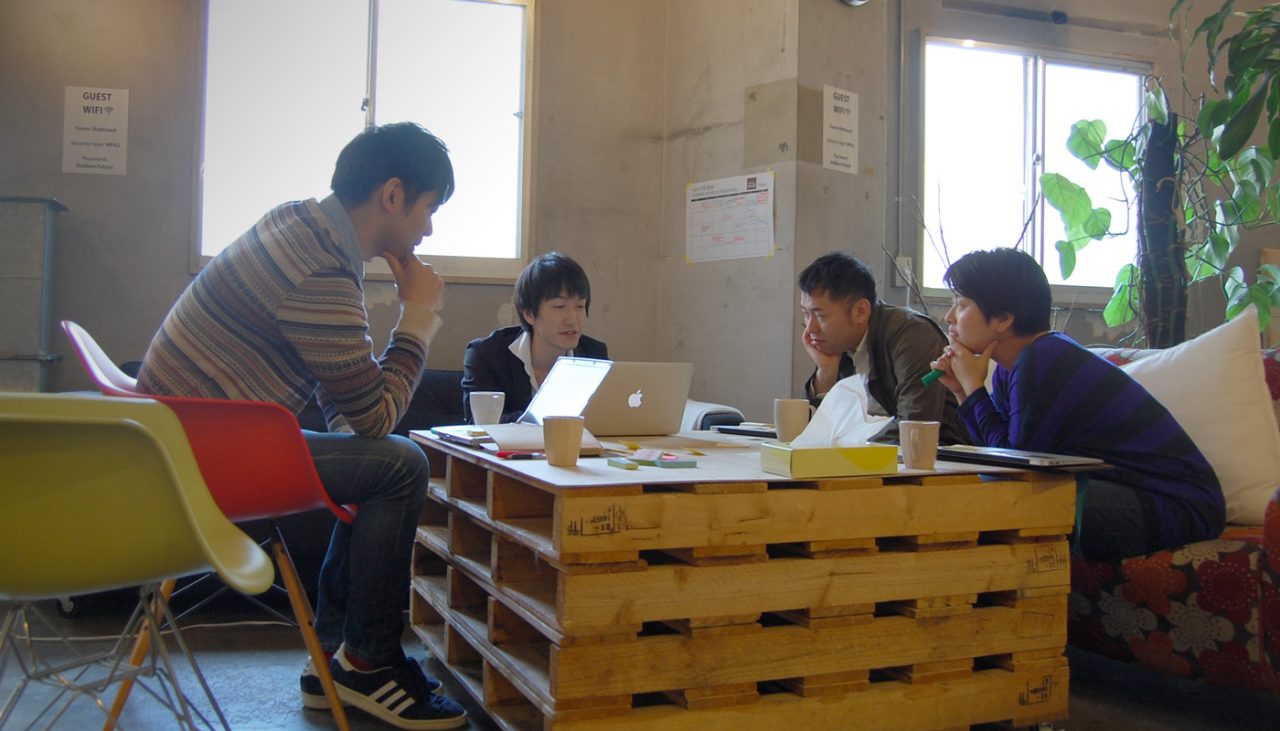 Launching Hub Tokyo Shino Tsuchiya igenius Entrepreneurship and